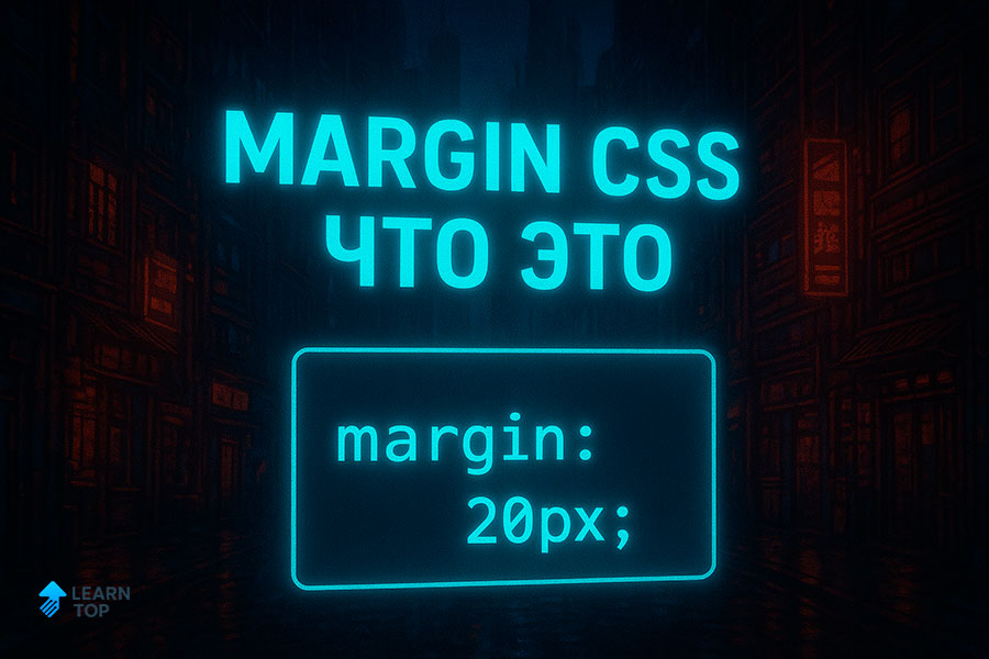 Margin CSS что это и как использовать на практике