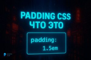 Padding CSS что это и как работает на примерах