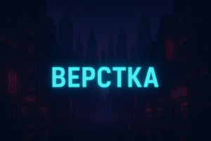 Верстка HTML&CSS