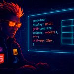 CSS Grid что это и как работает сеточная верстка