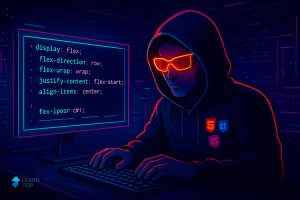 Flex CSS что это и как с ним работать (флексы css)