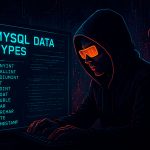 Типы данных в MySQL полное руководство с примерами
