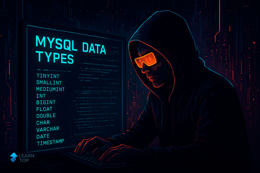 Типы данных в MySQL полное руководство с примерами