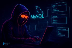 Примеры SQL-кода создания всех типов связей в MySQL