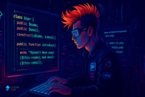 ООП в PHP принципы и примеры кода