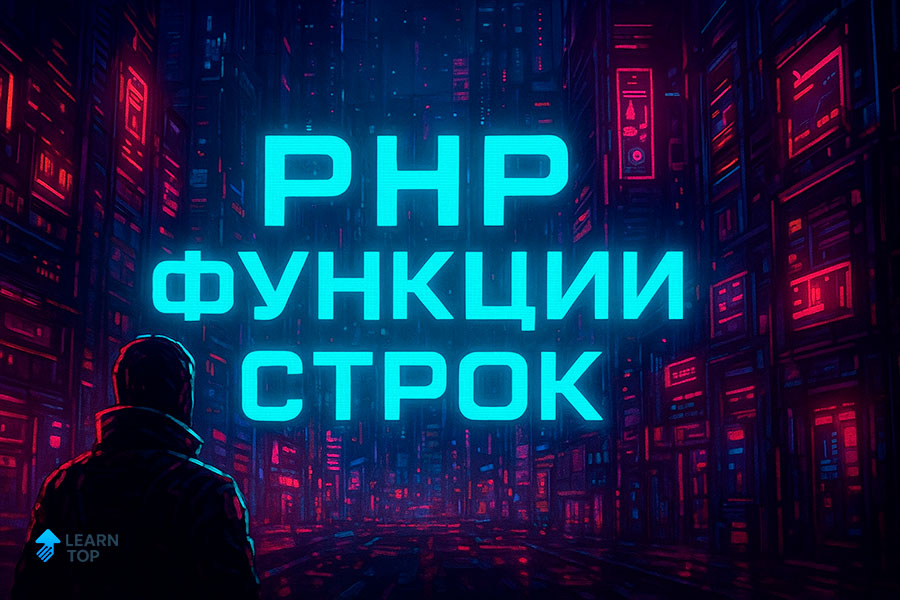Что такое функции строк в PHP на примерах
