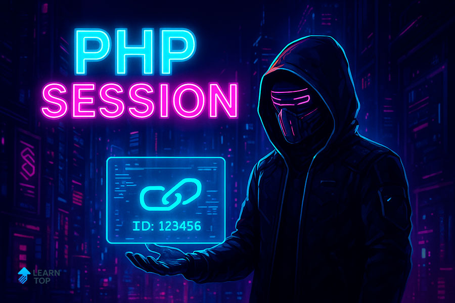 PHP Session что это и как с ними работать на примерах