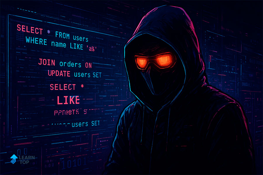 Оператор LIKE MySQL на примерах SELECT и WHERE