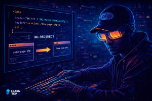 301 редирект на PHP как сделать редирект на страницу