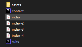 gipix-template-files