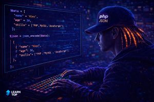 Как работает PHP JSON на практике