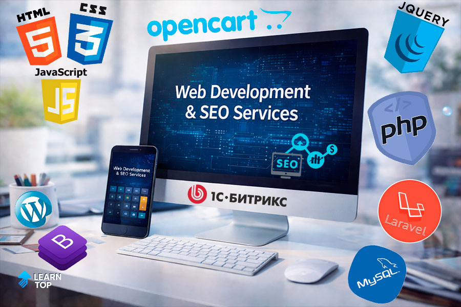 Услуги web-разработки