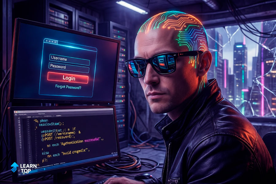 Авторизация и регистрация на PHP на примерах