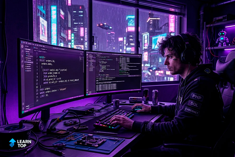 Вложенный запрос MySQL полное руководство с примерами